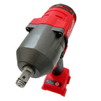 Milwaukee 1300NM Cordless Electric WrenchLarge Torque Brushless Impact Wrench Car Truck Repair Power ToolsFor 18V Battery