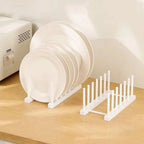 Multifunctional Dish Drainer Rack Space Saving Dish Organizer Kitchen Sink Organizer Stainless Steel Kitchen Storage Rack