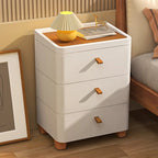 Narrow Space Storage Cabinet Drawer Style Kitchen Bathroom Multi-layer Organizer Shelf Insert for Tight Spaces Plastic Material