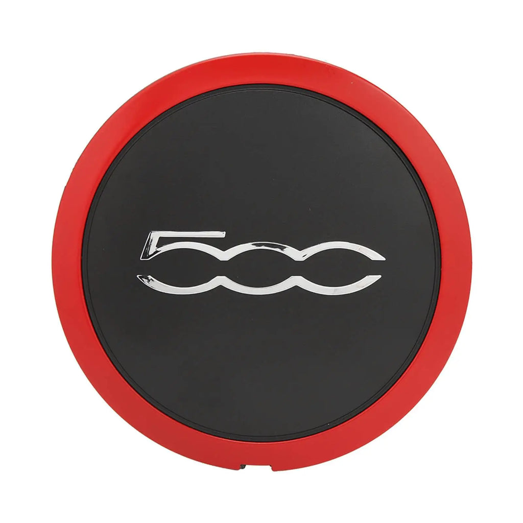 Center Wheel Hup With Chrome Trim 68078419AC Heat Resistant Wheel Hub