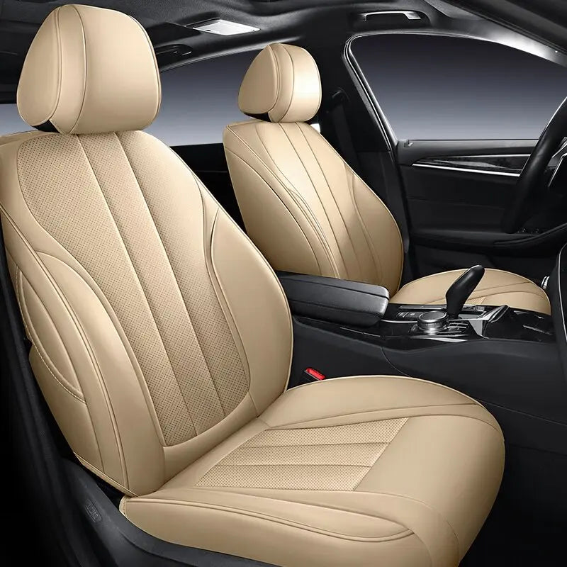 Customized seat covers for Ruozhe Automobile are suitable for Kaiyi V3 and Kaiyi X3 special vehicle customized seat covers