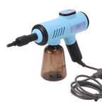 Multifunctional 1200W Household Electric High Temperature Steam Cleaner  Portable Handheld Steamer Kitchen Brush Cleaning Machin