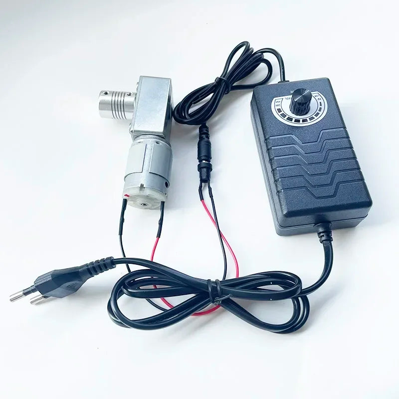 220V 110V USB Coffee Roaster Machine Coffee Bean Roasting Baking Machine Electric Motor Engine Accessories For DIY