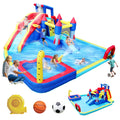 Giant Inflatable Water Slide Park