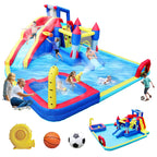Giant Inflatable Water Slide Park