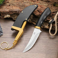 Kitchen Knife Fruit Knife Small Knife For Home Mini Knife ABS Handle High Hardness Kitchen Tools