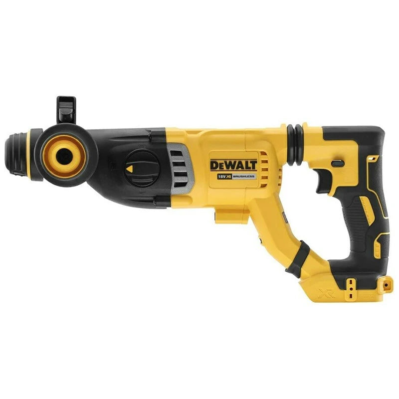 DEWALT DCH263 Rotary Hammer SDS Plus 1-1/8-Inch 20V MAX Wireless Wall Concrete Drill Hole Electric Hammer Bare Tool