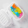 Dishwasher Special Small Items Cleaning Basket Kitchen Tools Accessories Soaking Box Storage Box Dish Fork Chopstick Storage
