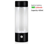 Electric Water Filter Hydrogen Generator Hydrogen Rich Antioxidants Bo