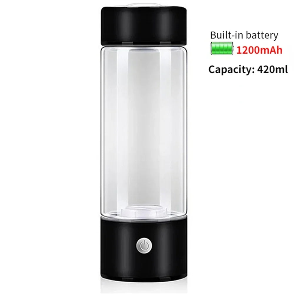 Electric Water Filter Hydrogen Generator Hydrogen Rich Antioxidants Bo