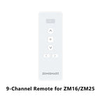 Remote Control for Roller Shade Blind Motor Chain Roller Blinds ZM25 ZM25RX M515EGB AM15 RF Control