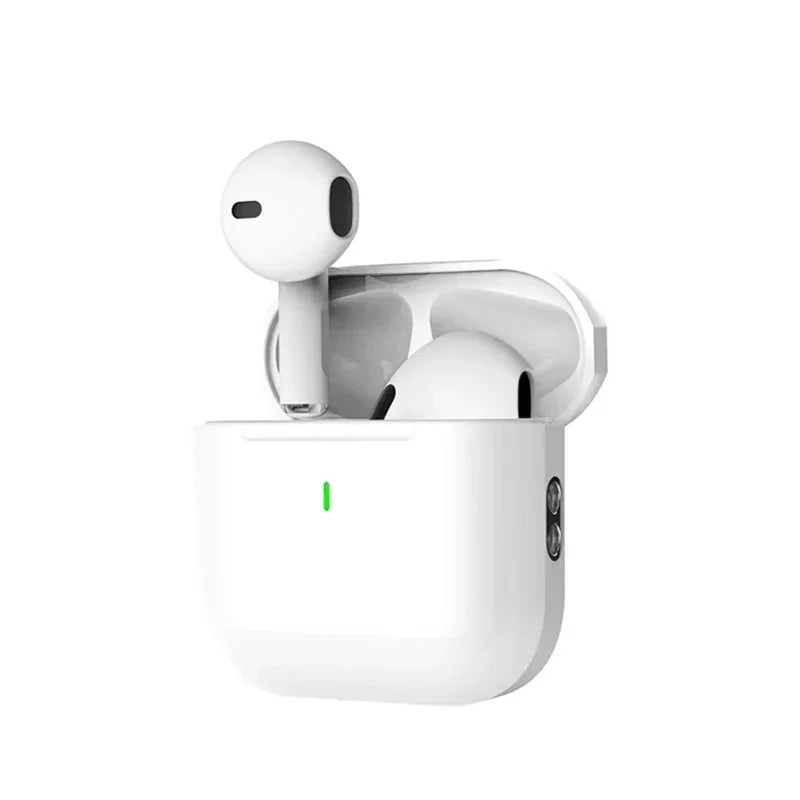 For Original Pro4 pro 4C-type Wireless Headphone Bluetooth Earphone e In Ear Tws Headphones Air Smartphones  For AirPods