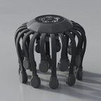 20-Head Octopus Scalp Massager