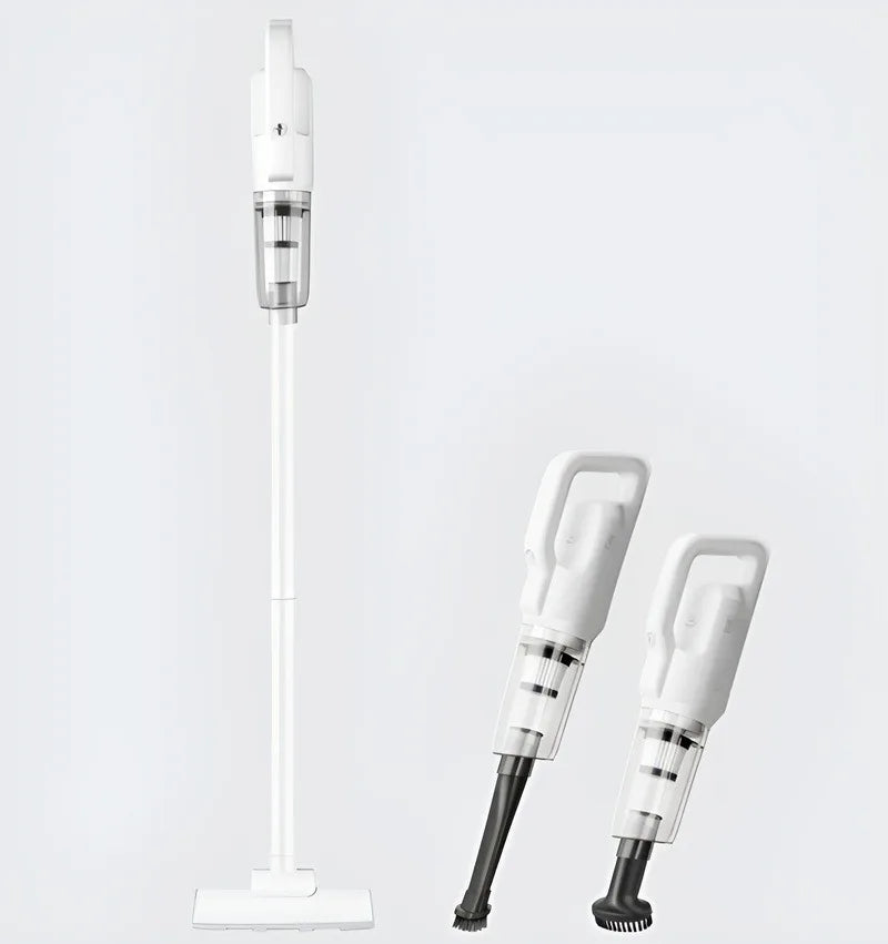 Multifunctional Household Vacuum Cleaner, Handheld Mopping Machine, Small And Powerful Dual-Purpose Vacuum Cleaner, Convenien