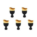 Car Interior Cleaning Brush Scratch Free Air Conditioning Outlet Cleaning Brush Soft Bristles Detailing Brush Car Cleaning Tool