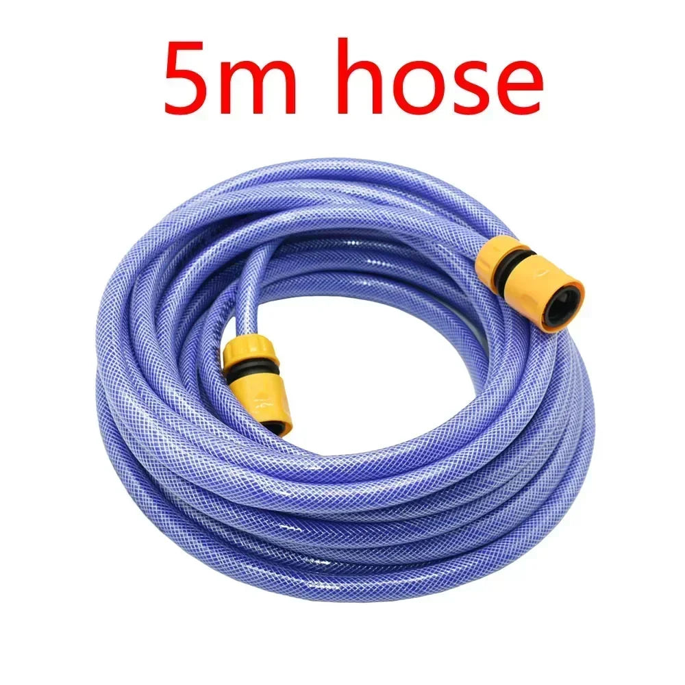 3m-15m Garden Hose 1/2 Inch PVC Car Wash Garden Irrigation Pipe Plants Flower Sprinkler  Watering Hose Greenhouse Irrigating