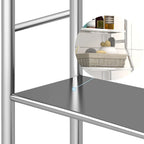 Bathroom Over Toilet Storage Shelf