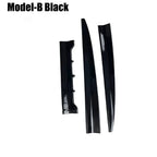 Car Rear Trunk Boot Lip Spoiler Wing For Benz W204 W205 W211 C177 C118 V177 For Tesla Model 3 Y For VW Jetta Passat CC