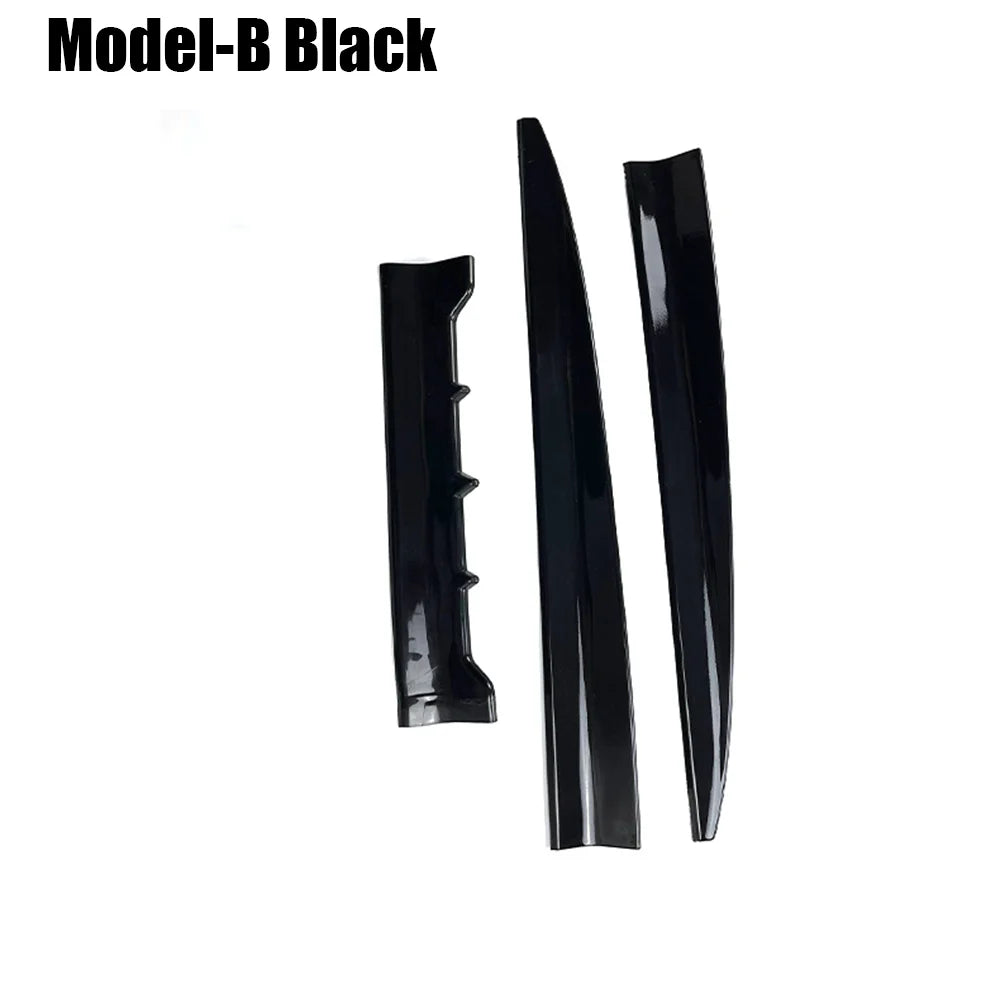 Car Rear Trunk Boot Lip Spoiler Wing For Benz W204 W205 W211 C177 C118 V177 For Tesla Model 3 Y For VW Jetta Passat CC