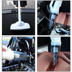12000Pa Wireless Vacuum Cleaner Portable Cleaning Machine Mini Wireless Vertical Washing for Car and Home Appliance