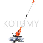 4980W Electric Cement Mortar Polishing Machine Handheld Powder Wall Polishing And Grinding Machine 220V