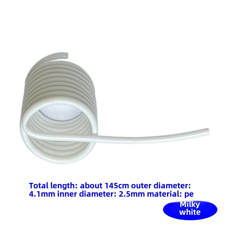 1Pcs for Braun 3724 MD20 Oral B water flosser scaler original material PE high pressure water hose