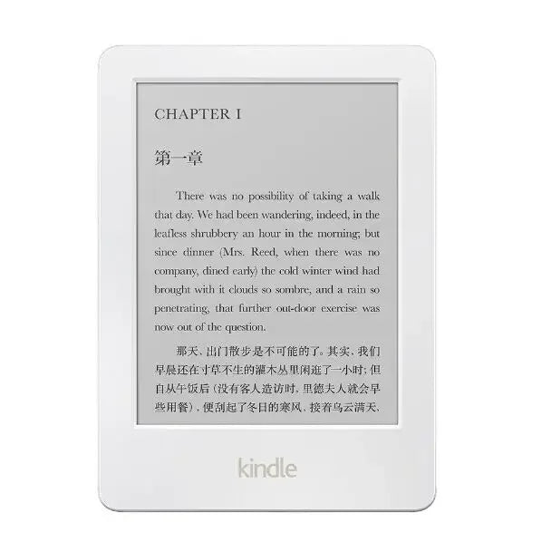 Used kindle Paperwhite 6 kindle 8 6 used ebook e book eink e-ink reader inch touch screen wifi ereader no light for kindle kobo