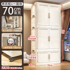 Modular Cheap Wardrobe Drawers Filing Simple Cabinet Dining Display Minimalist Makeup Wardrobe Nordic Baby Ropero Home Furniture