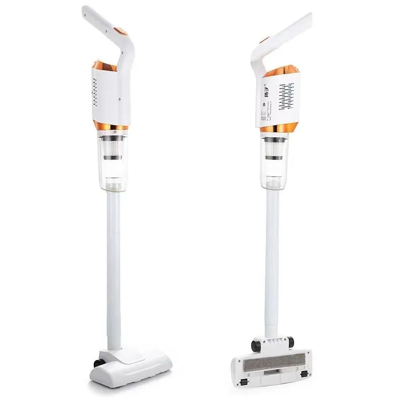 Portable Wireless Vacuum Cleaner Manual Cleaning USB Home Use