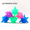 1/5/10Pcs/Set Laundry Ball Reusable Household Washing Clothes Softener Remove Dirt Clean Shape PVC Solid Cleaning Balls