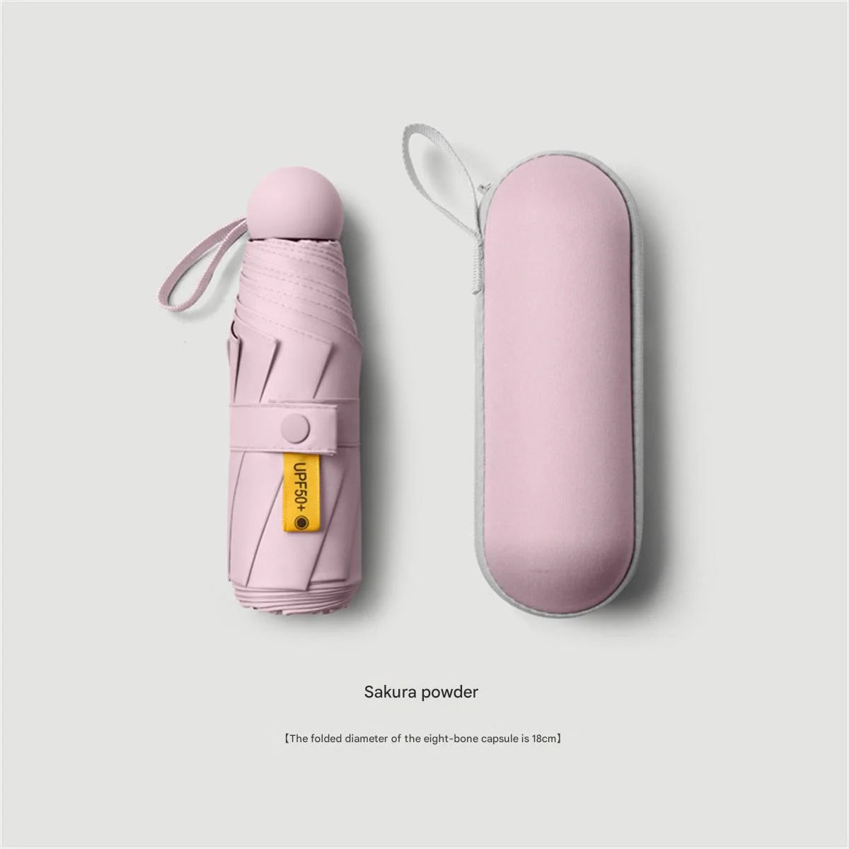 Portable Mini Umbrella for Women