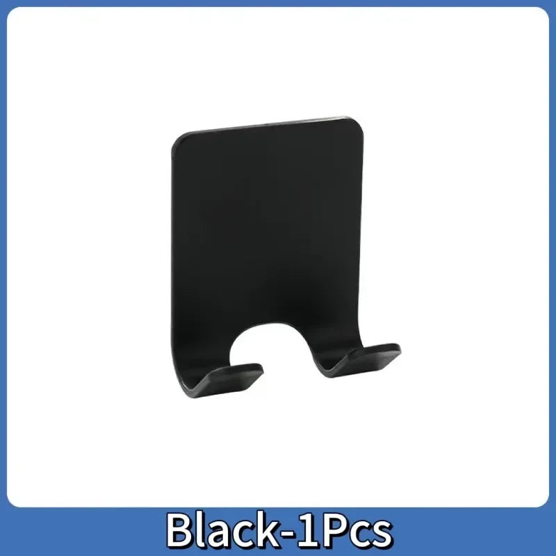 Shaving Razor Holder multi-function Men Shaving Shaver Storage Hook Wall Shelf Razor Rack Bathroom Kitchen Accessories Hooks