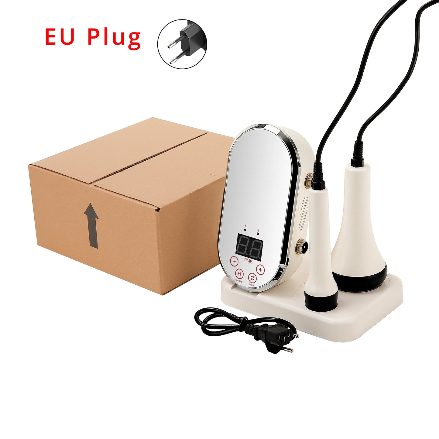 EMS RF Skin Tightening & Face Lifting Device - Professional Anti-Aging | AlluCanFind