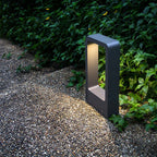 Outdoor Waterproof Lighting 10W LED Garden Light IP65 Modern Aluminum Lawn Lamp Courtyard Villa Landscape Lawn Bollard Lights