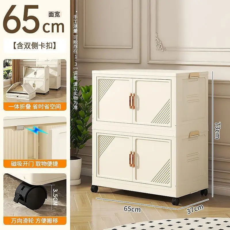 Dressers Bedroom Furniture Home Folding Wardrobe Household Children Wardrobe Home Bedroom Dwvo Storage Drawer Storage Cabinet