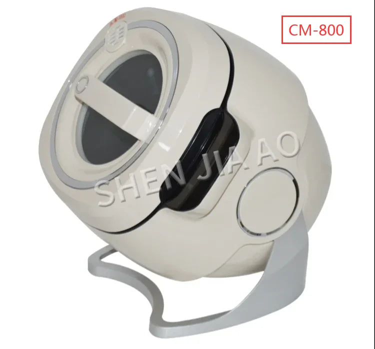 6L 220V  Intelligent Automatic Stir Frying Machine Household Electric Cooking Wok Pot Non-stick Multifunctional Cooker Pot 2000W