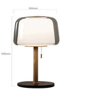 Modern Nordic Ins Simple Atmospheric Sofa Next To Decorative Lighting Living Room Bedroom Bedside Creative Glass Floor Lamp