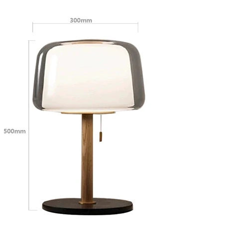 Modern Nordic Ins Simple Atmospheric Sofa Next To Decorative Lighting Living Room Bedroom Bedside Creative Glass Floor Lamp
