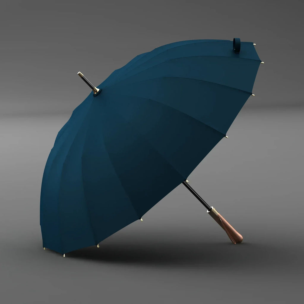OLYCAT 16-Rib Windproof Golf Umbrella
