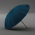 OLYCAT 16-Rib Windproof Golf Umbrella