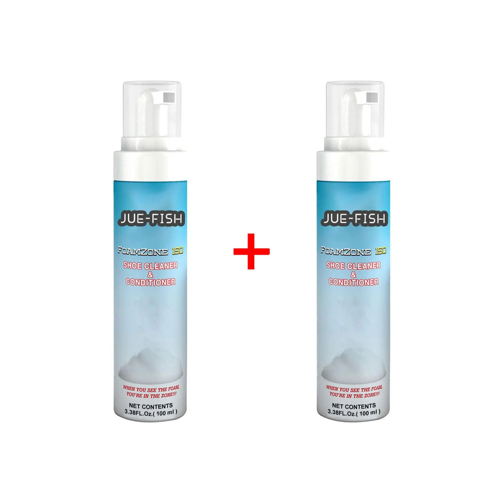 Foaming Shoes Cleaner Kit Removes Shoes Yellow Dirts Sneakers Stains Whiten Polishing Cleansing Deoxidizer White Shoes Cleaner