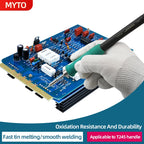 MYTO C210 Soldering Iron Handle And C210-002/020/018 Tips For JBC T210 Soldering Station Welding Nozzle