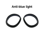 FICEP For Quest 3 Prescription Lenses Anti Blue Myopia Lens Quick Disassemble  Frame Glass For meta Quest 3 Accessories