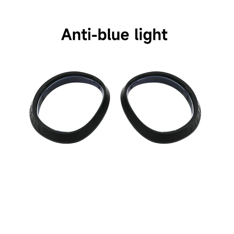 FICEP For Quest 3 Prescription Lenses Anti Blue Myopia Lens Quick Disassemble  Frame Glass For meta Quest 3 Accessories