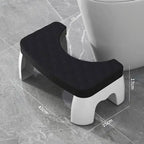 New Trustworthy Waterproof Squatty Potty Toilet Stool Toilet Foot Stool Squat Stool For Pregnant Woman Children Adult Old People