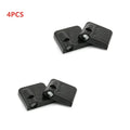 2X Wireless Universal LED Car Door Projection Welcome Shadow Light For Seat Leon 1 2 3 Ateca Ibiza 6J Toledo Exeo Cordoba FR MK3