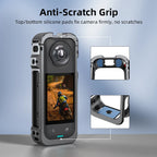 Insta360 X5 Metal Frame Protective Case - Shockproof Rabbit Cage
