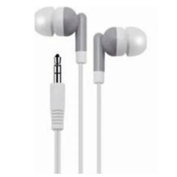 100pcs Bulk Earbud Headphones Multi Colors Perfect for School Classroom Students Kids Children Gifts Adults Disposable Earphones
