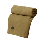 Winter USB Electric Heated Blanket Wearable 3 Heating Level Heated Shawl Portable Body Warmer Blanket for Home Office Sofa Shawl