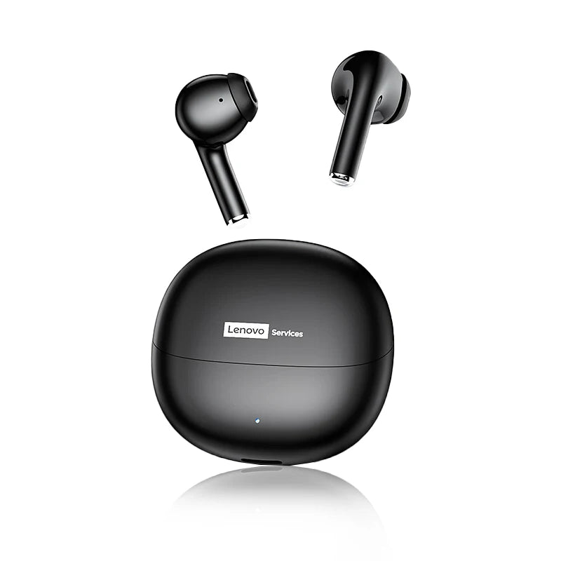 Choice Lenovo LE210 Bluetooth V6.0 Earphones HiFi Sound Wireless Sport Headphones HD Call Noise Reduction Earbuds Long Endurance